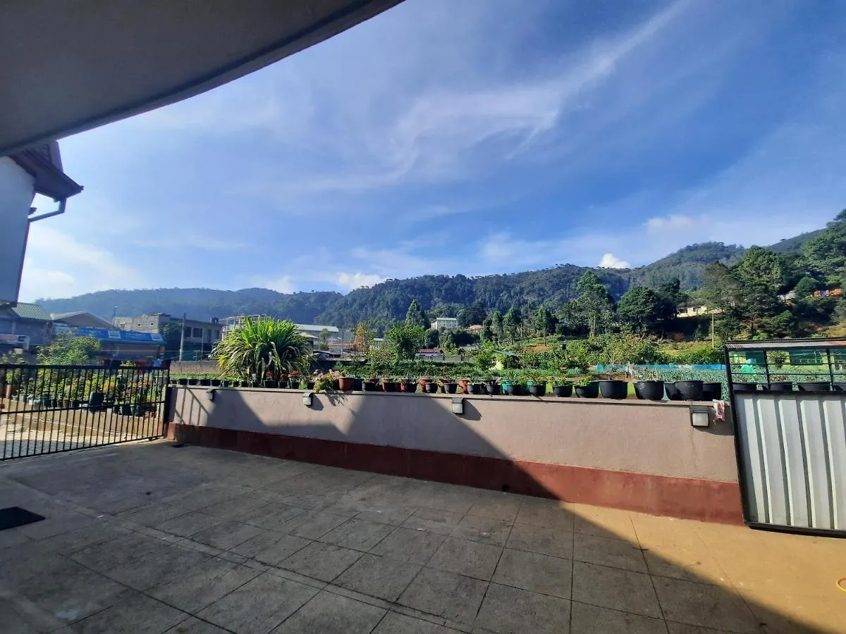 Pensionat Thuvaraga Inn Nuwara Eliya Sri Lanka